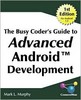 Thumbnail The busy coder s guide to android development
